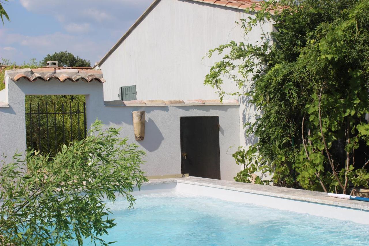 Chez Elles En Provence Villa Nans-les-Pins Luaran gambar