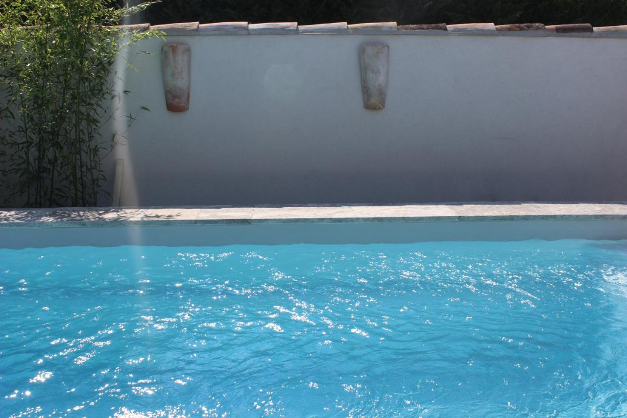 Chez Elles En Provence Villa Nans-les-Pins Luaran gambar