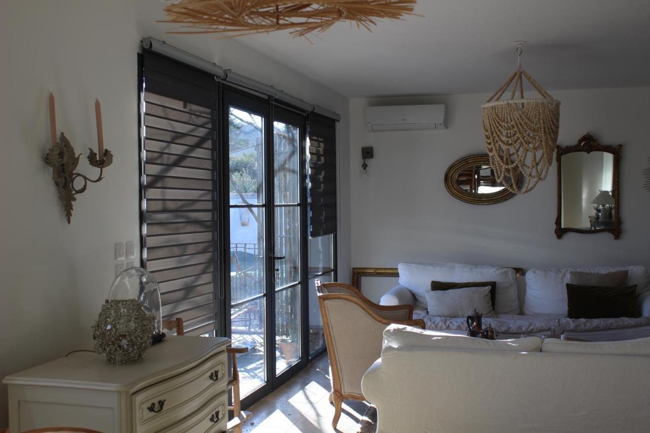 Chez Elles En Provence Villa Nans-les-Pins Luaran gambar