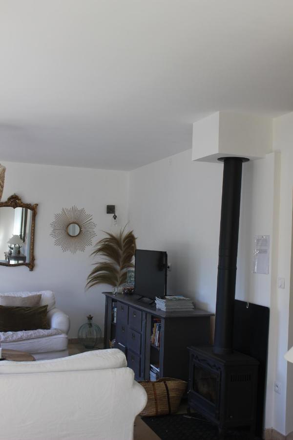 Chez Elles En Provence Villa Nans-les-Pins Luaran gambar
